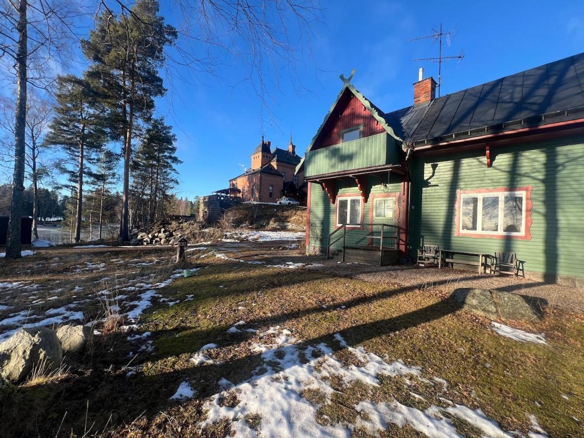 Ulvaklev Guesthouse Angelsberg Zewnętrze zdjęcie